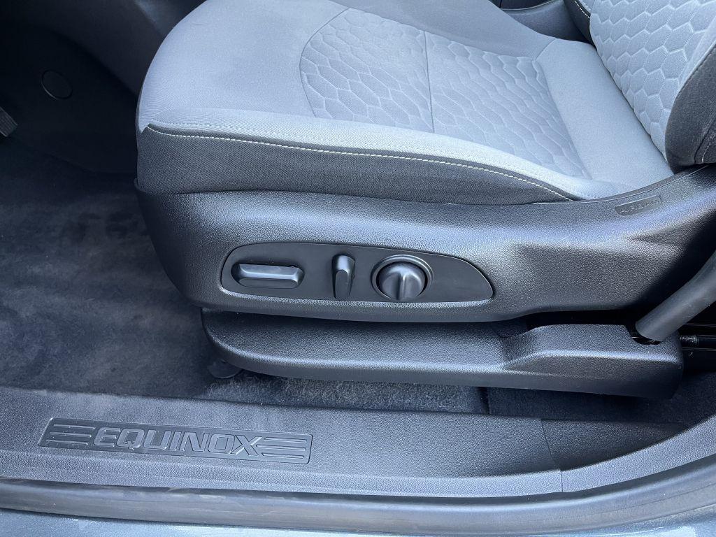 used 2019 Chevrolet Equinox car, priced at $18,196