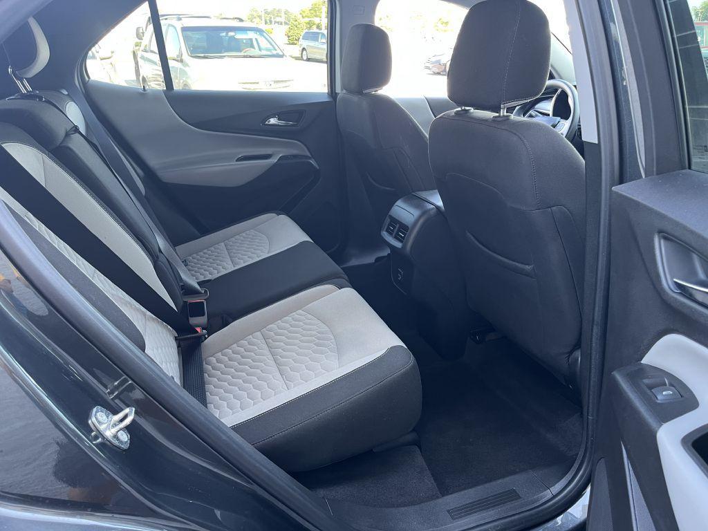 used 2019 Chevrolet Equinox car, priced at $18,196