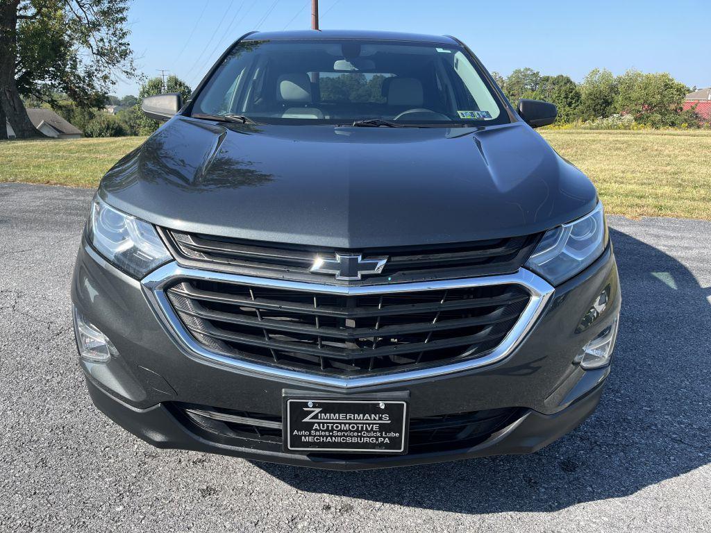 used 2019 Chevrolet Equinox car, priced at $18,196