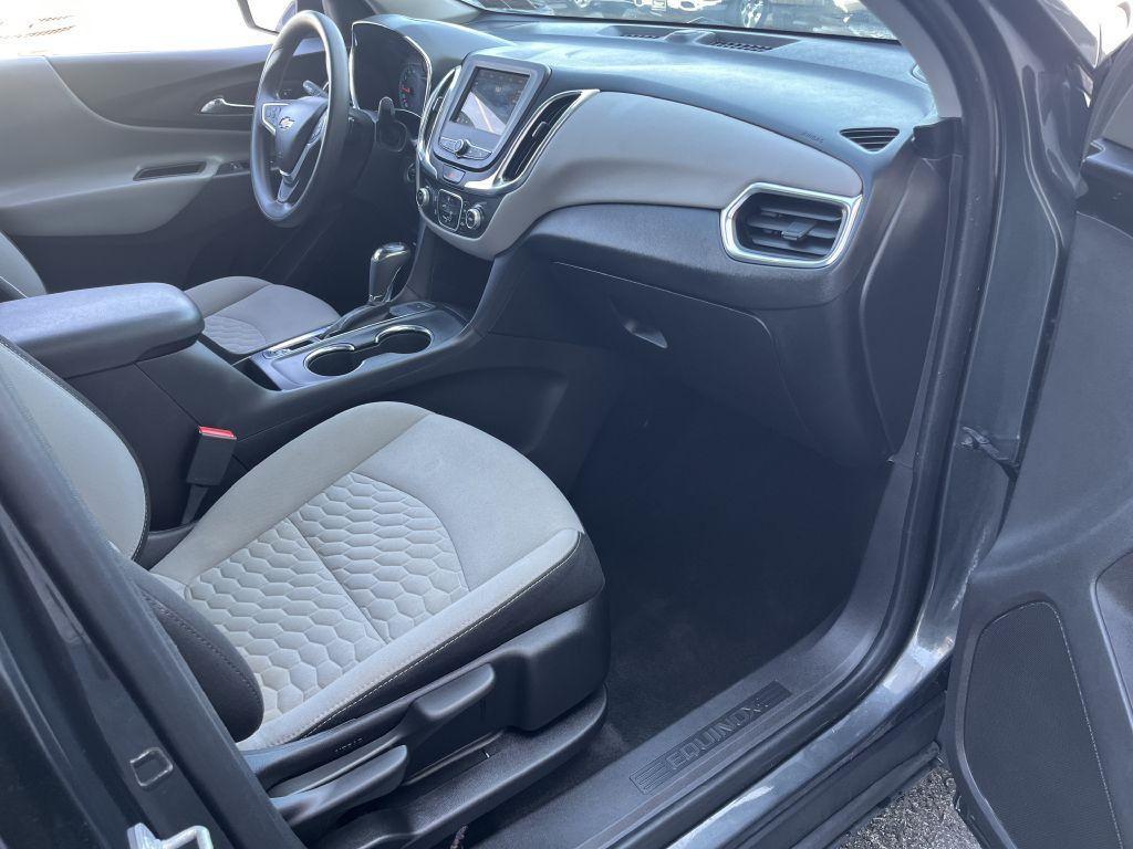 used 2019 Chevrolet Equinox car, priced at $18,196