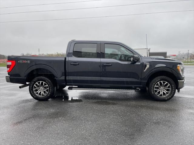 used 2021 Ford F-150 car, priced at $42,000