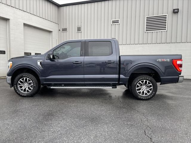 used 2021 Ford F-150 car, priced at $42,000