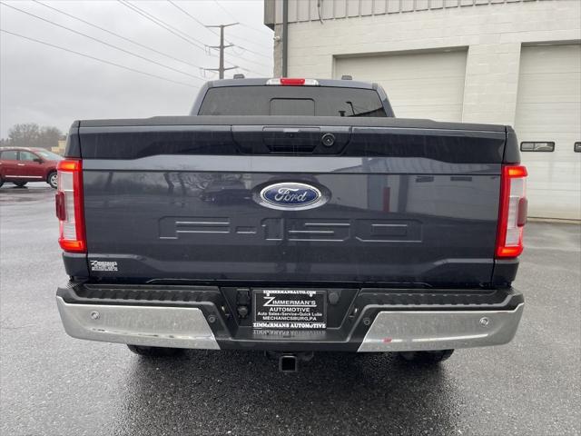 used 2021 Ford F-150 car, priced at $42,000