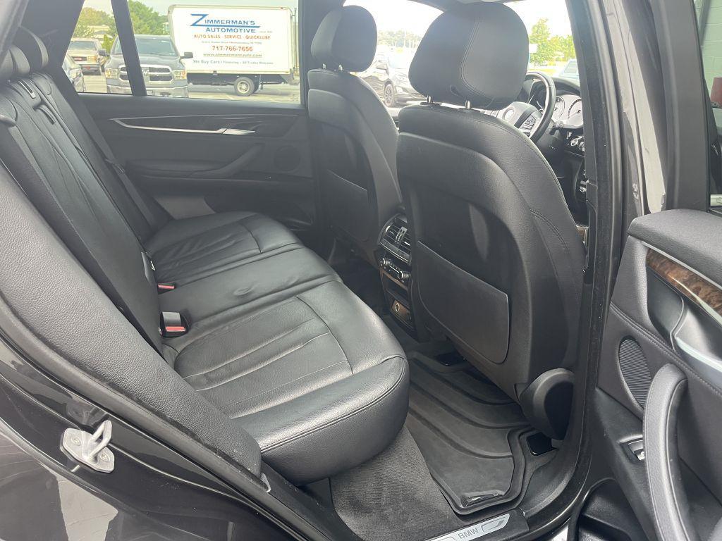 used 2017 BMW X5 car, priced at $11,995