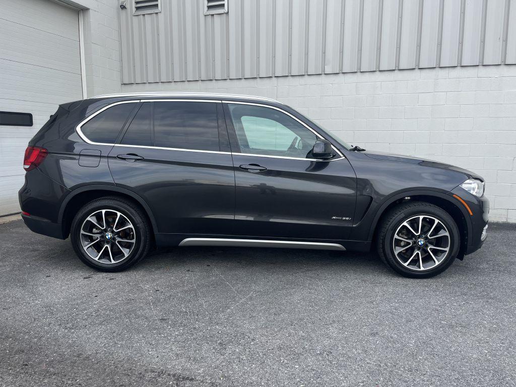 used 2017 BMW X5 car, priced at $11,995