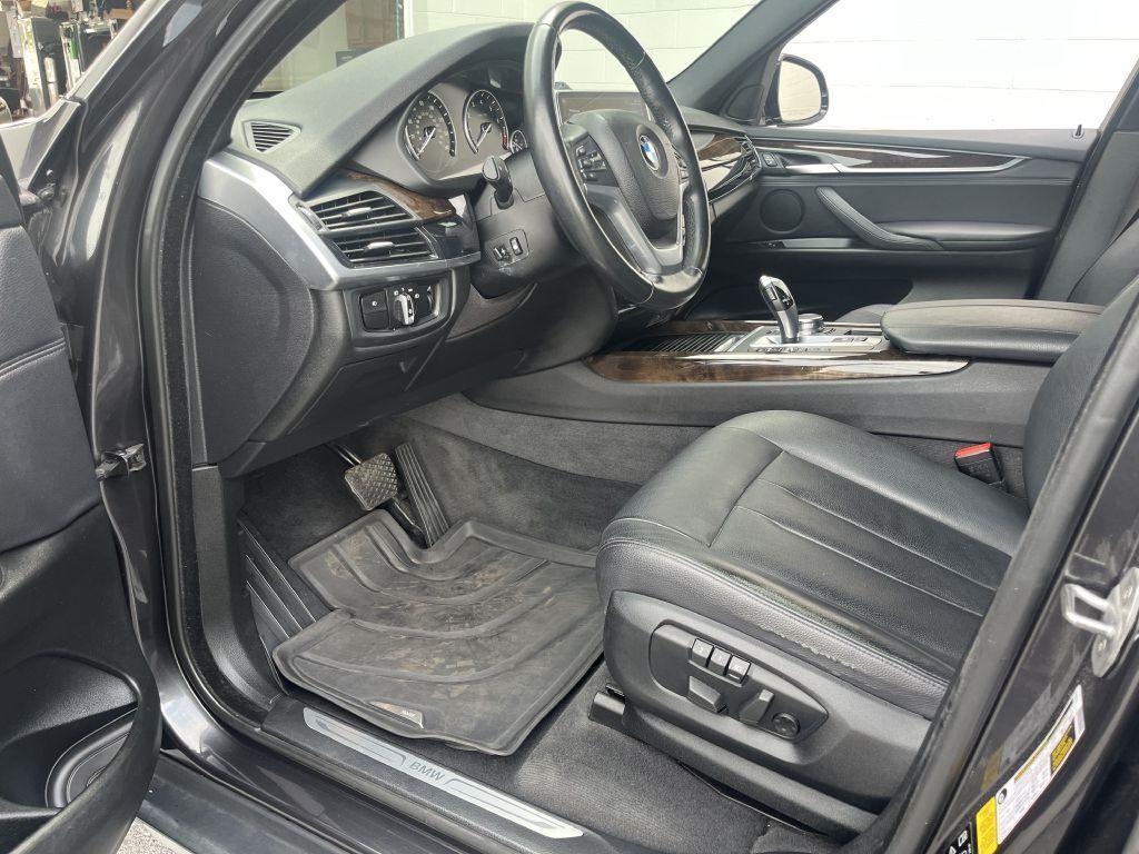 used 2017 BMW X5 car, priced at $11,995