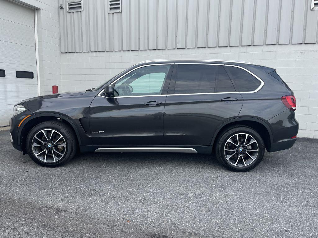 used 2017 BMW X5 car, priced at $11,995