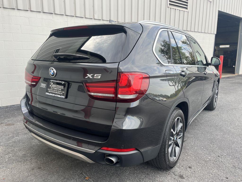 used 2017 BMW X5 car, priced at $11,995