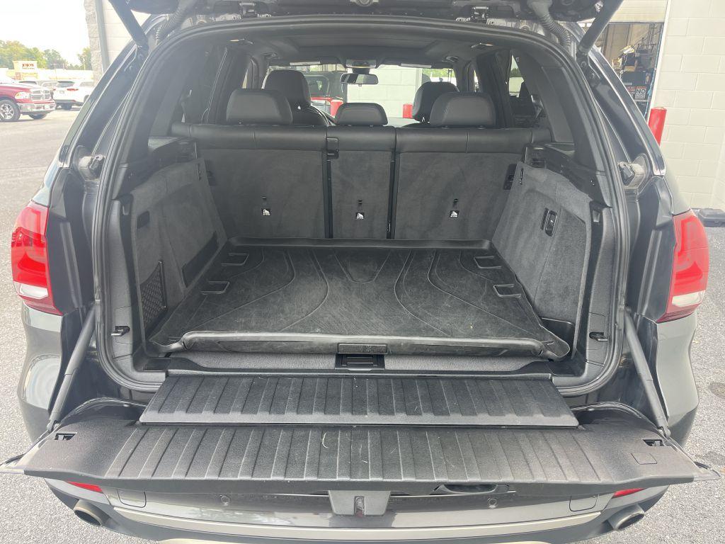 used 2017 BMW X5 car, priced at $11,995