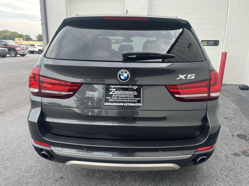 used 2017 BMW X5 car, priced at $11,995
