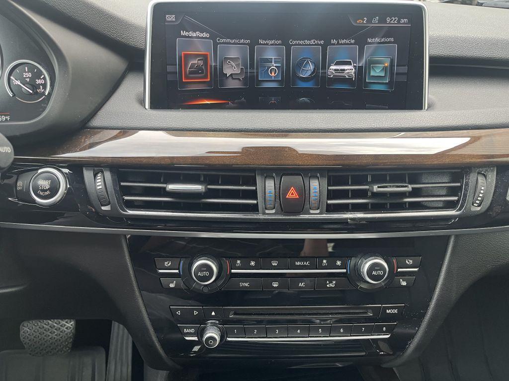 used 2017 BMW X5 car, priced at $11,995
