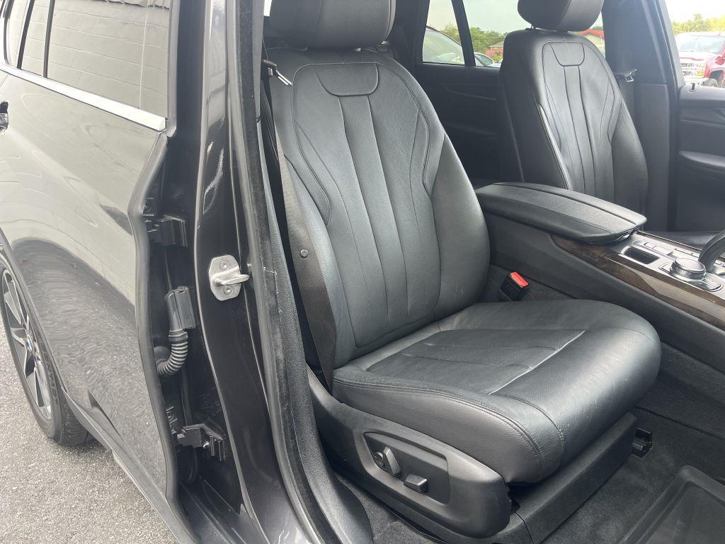 used 2017 BMW X5 car, priced at $11,995