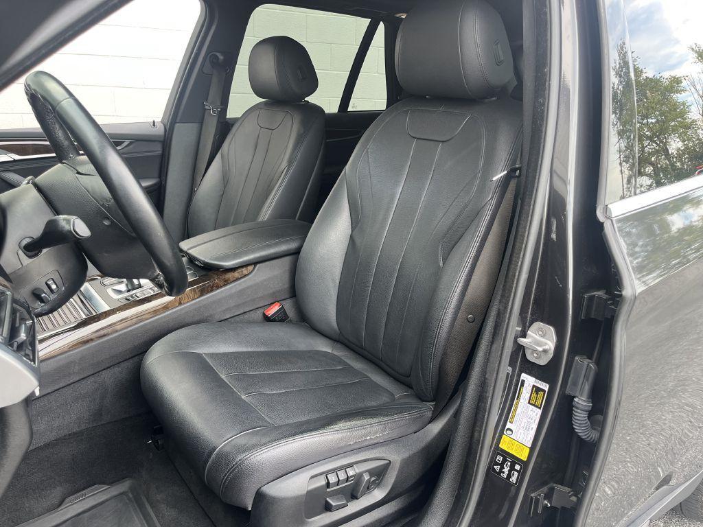 used 2017 BMW X5 car, priced at $11,995