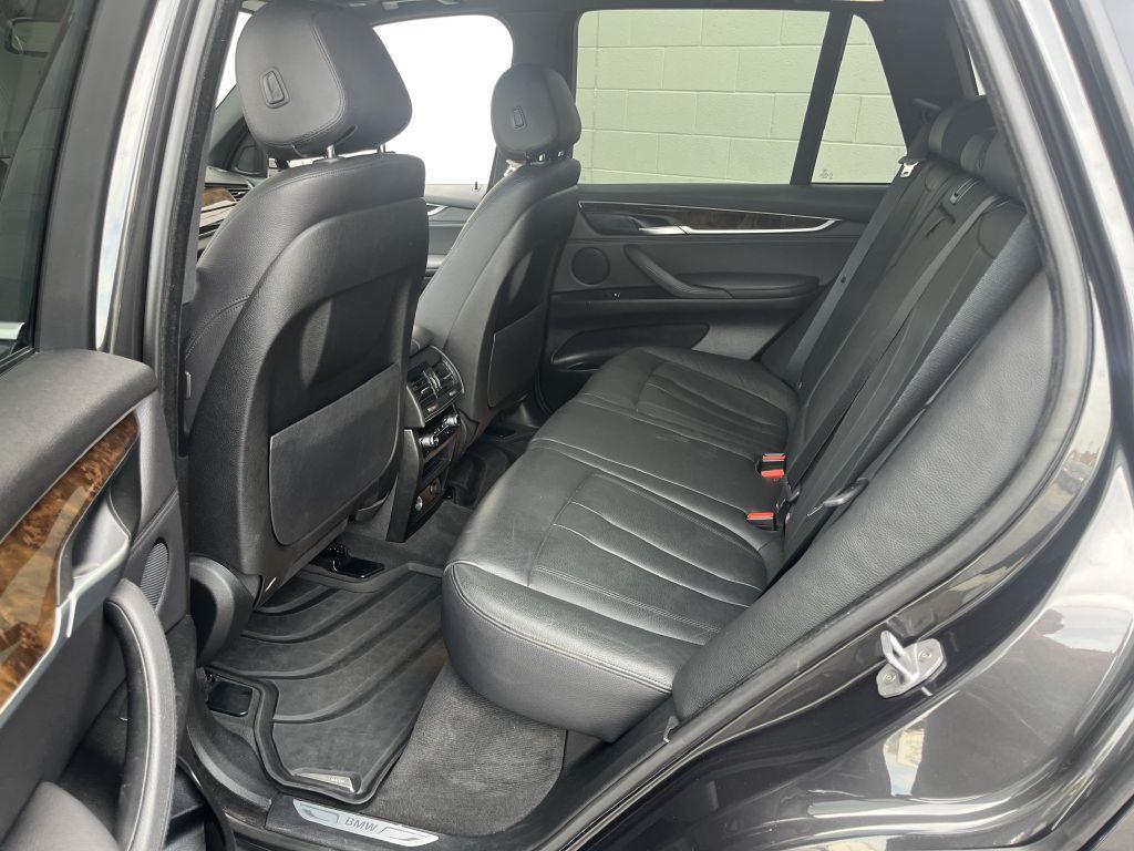 used 2017 BMW X5 car, priced at $11,995