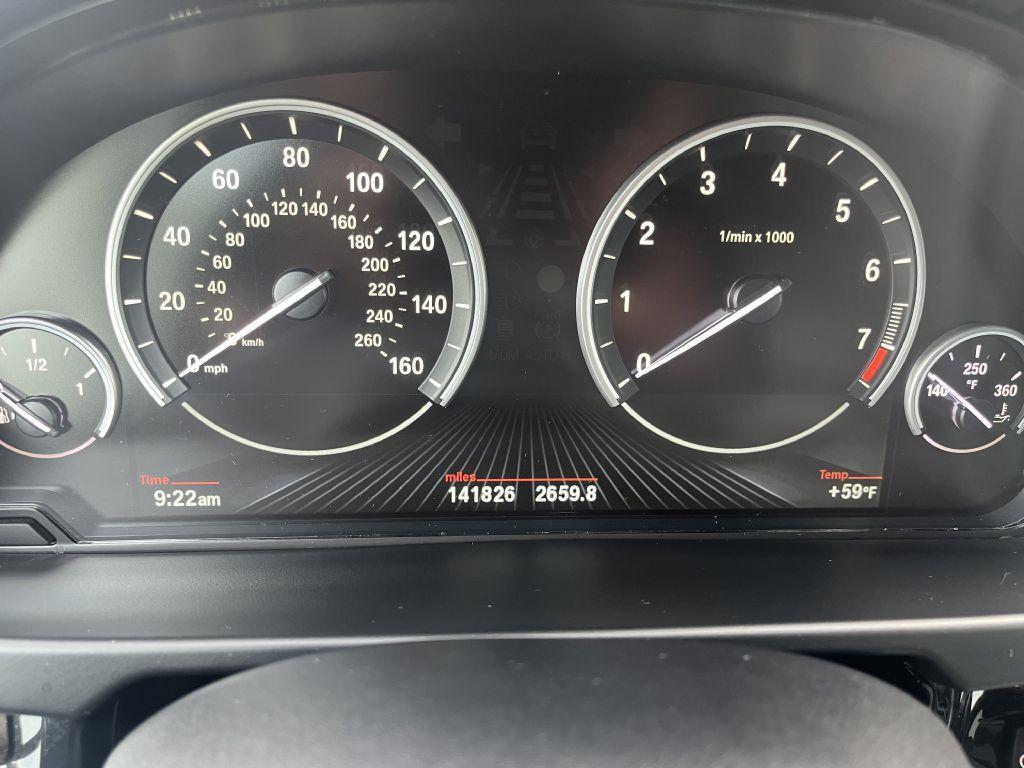 used 2017 BMW X5 car, priced at $11,995