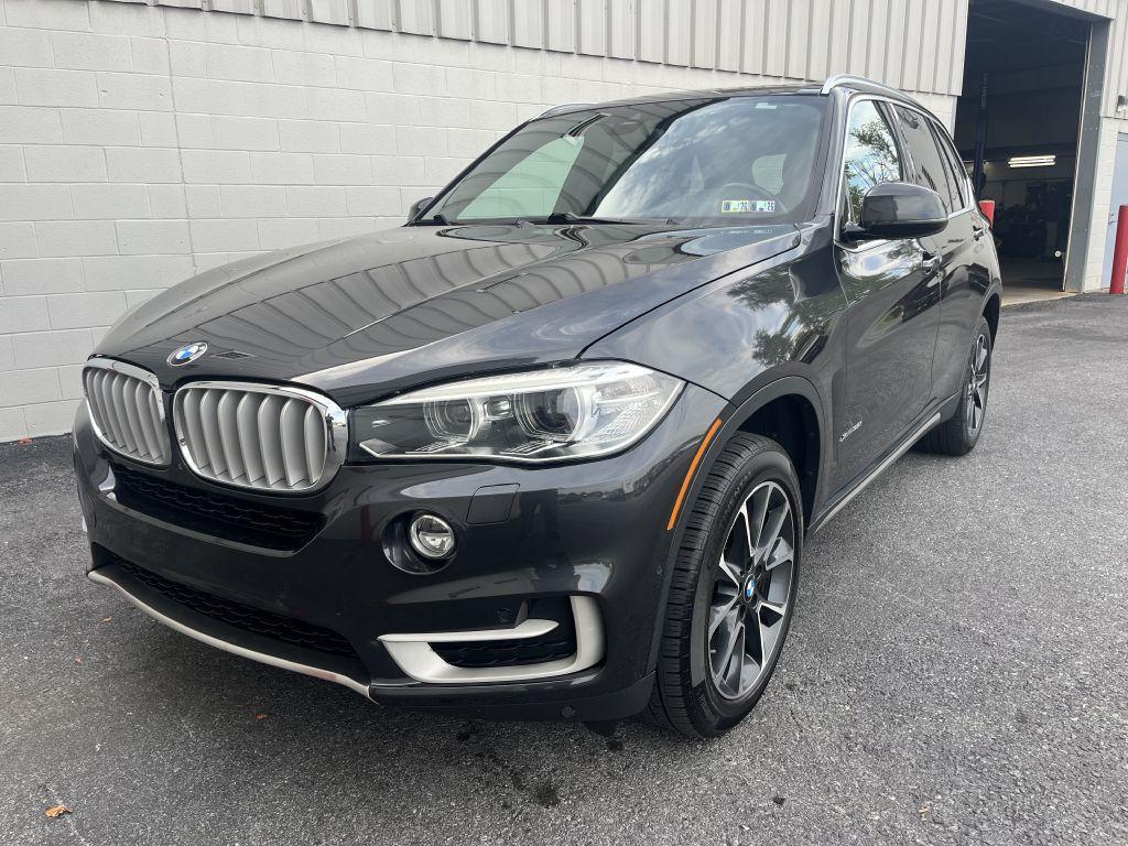 used 2017 BMW X5 car, priced at $11,995