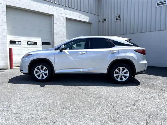 used 2016 Lexus RX 350 car, priced at $24,999