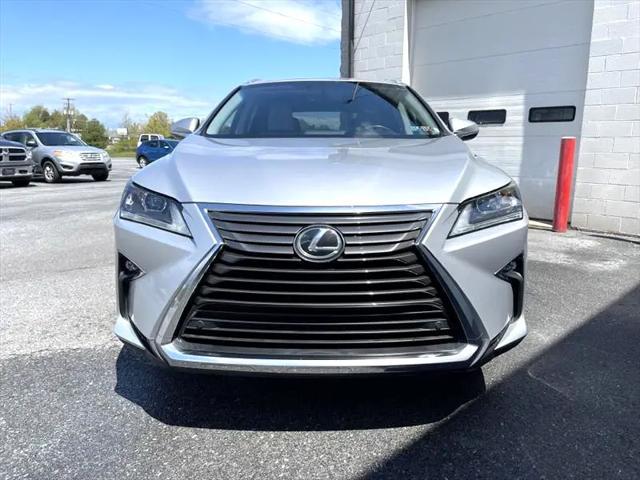 used 2016 Lexus RX 350 car, priced at $24,999