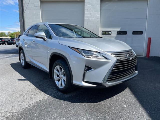 used 2016 Lexus RX 350 car, priced at $24,999