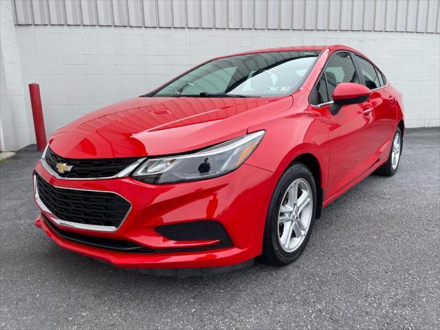 used 2017 Chevrolet Cruze car, priced at $12,990