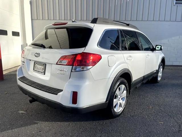 used 2012 Subaru Outback car, priced at $11,990