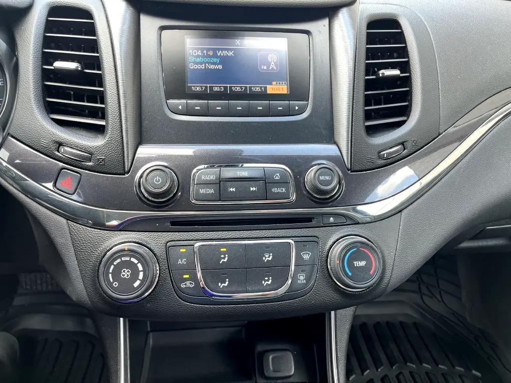 used 2014 Chevrolet Impala car, priced at $10,950