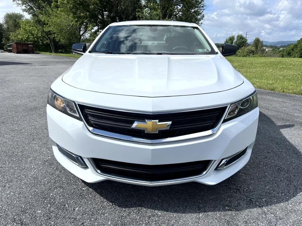 used 2014 Chevrolet Impala car, priced at $10,950
