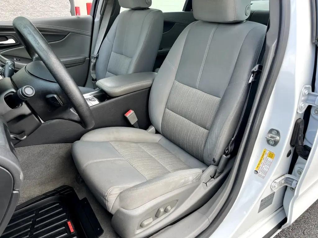 used 2014 Chevrolet Impala car, priced at $10,950