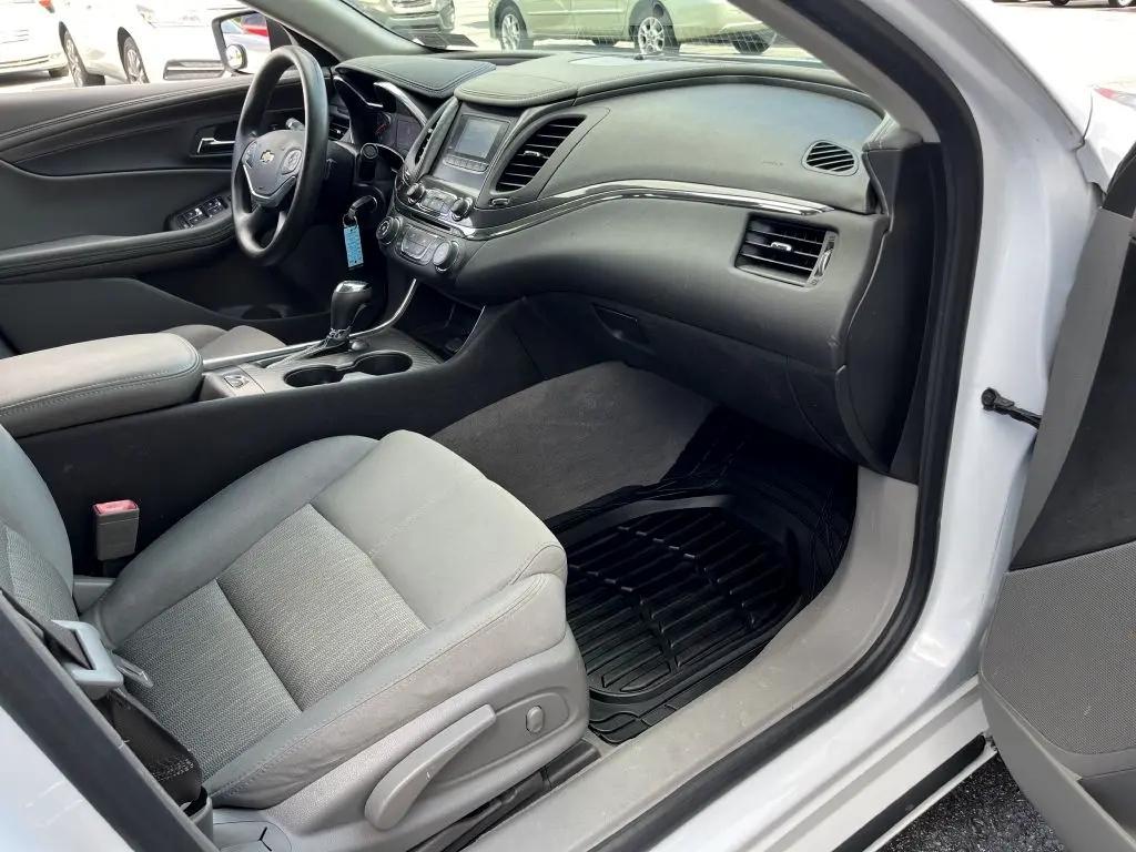 used 2014 Chevrolet Impala car, priced at $10,950