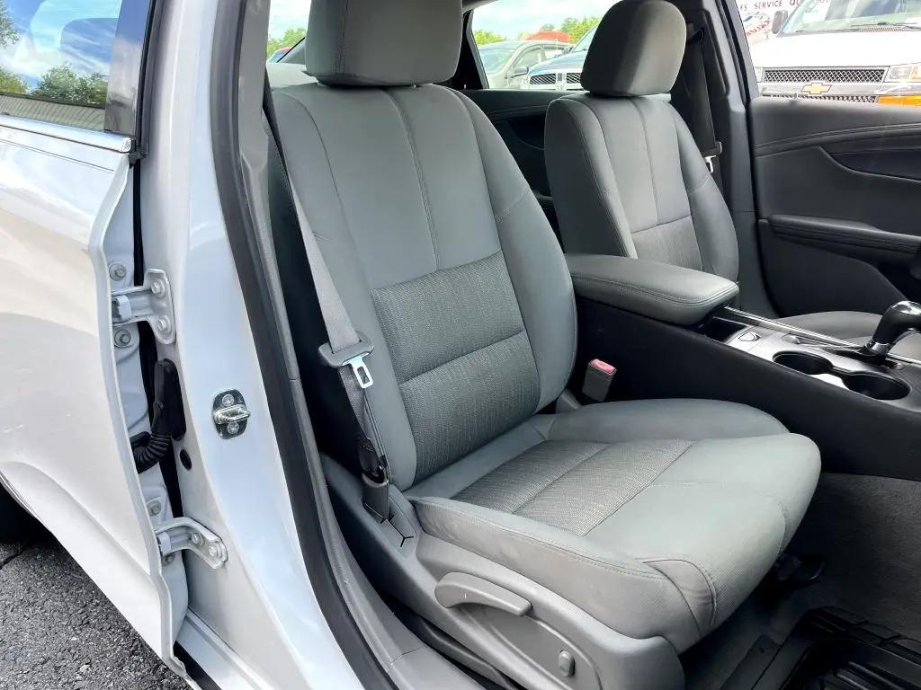 used 2014 Chevrolet Impala car, priced at $10,950