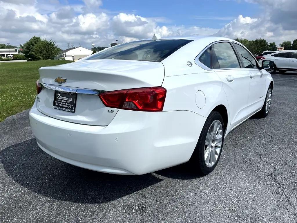 used 2014 Chevrolet Impala car, priced at $10,950