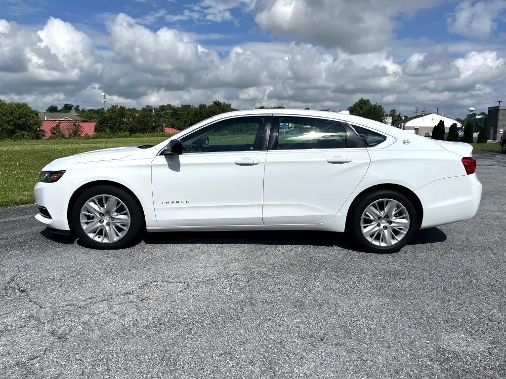 used 2014 Chevrolet Impala car, priced at $10,950