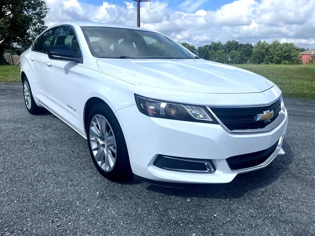 used 2014 Chevrolet Impala car, priced at $10,950