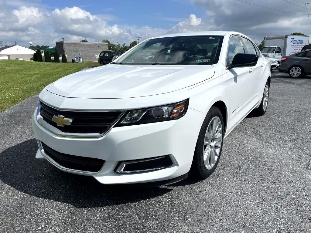 used 2014 Chevrolet Impala car, priced at $10,950