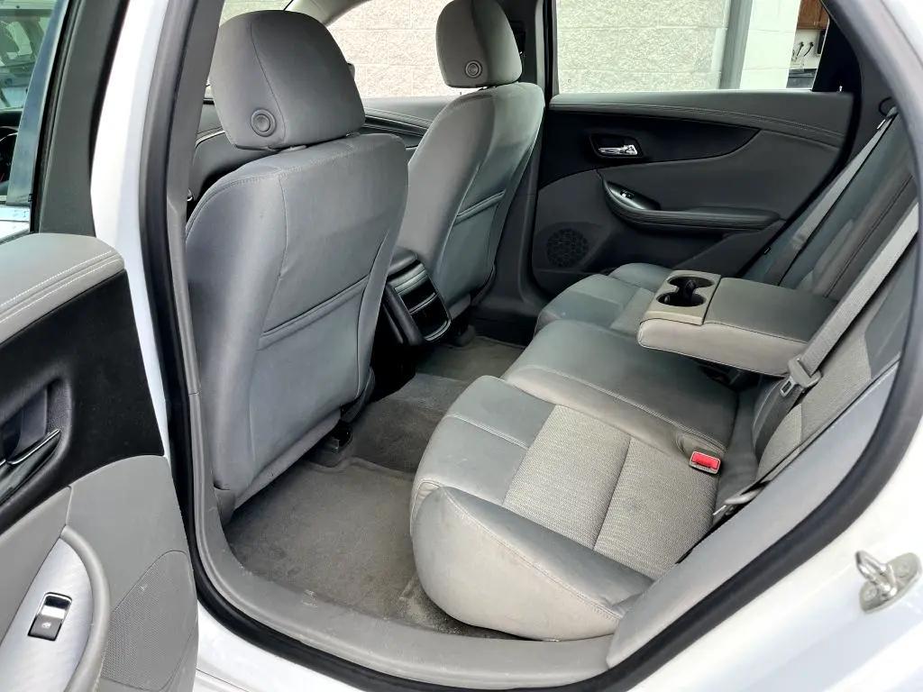 used 2014 Chevrolet Impala car, priced at $10,950