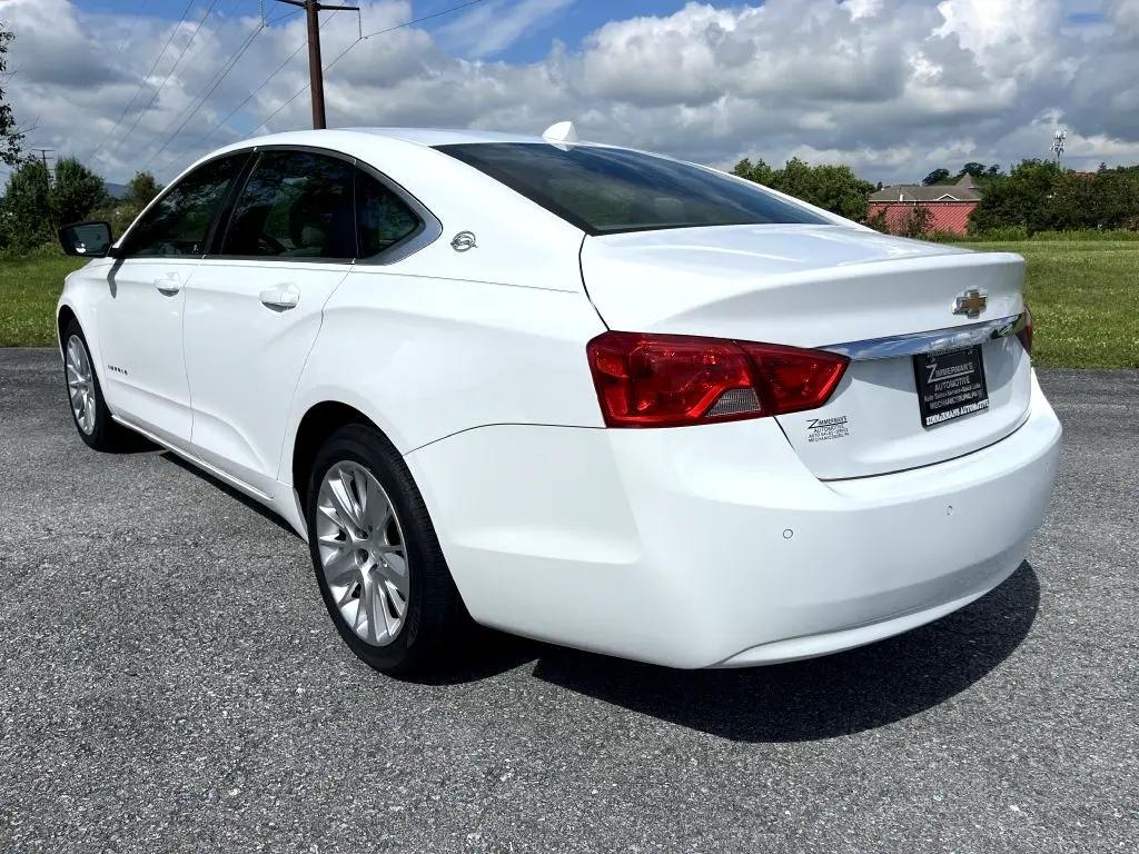 used 2014 Chevrolet Impala car, priced at $10,950