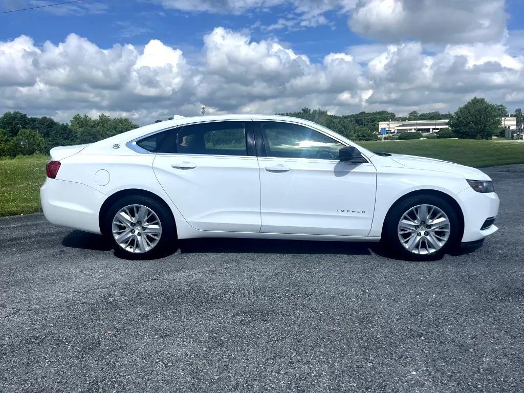 used 2014 Chevrolet Impala car, priced at $10,950