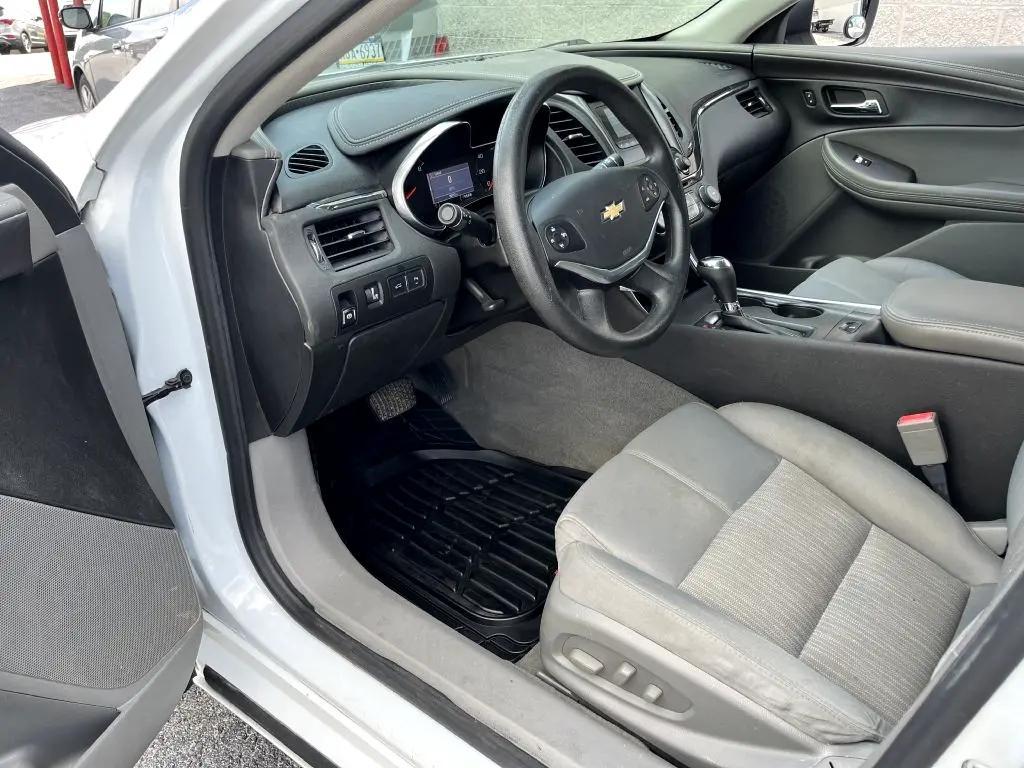 used 2014 Chevrolet Impala car, priced at $10,950