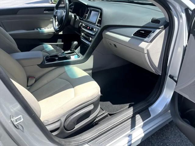 used 2018 Hyundai Sonata car, priced at $14,995