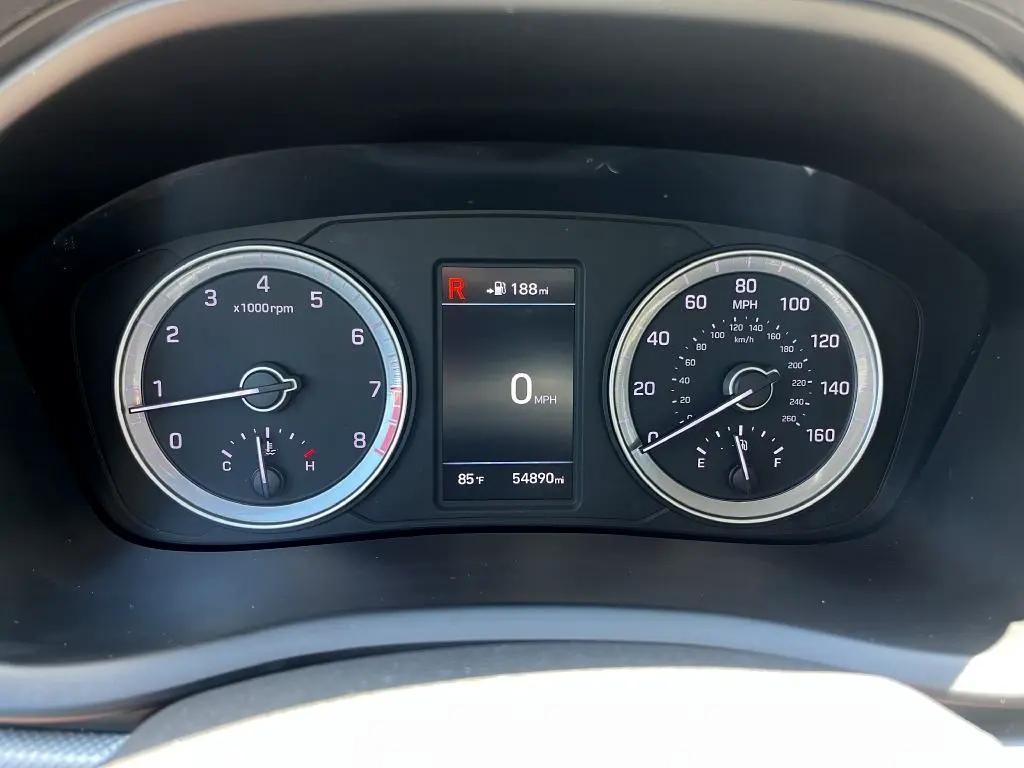 used 2018 Hyundai Sonata car, priced at $13,795