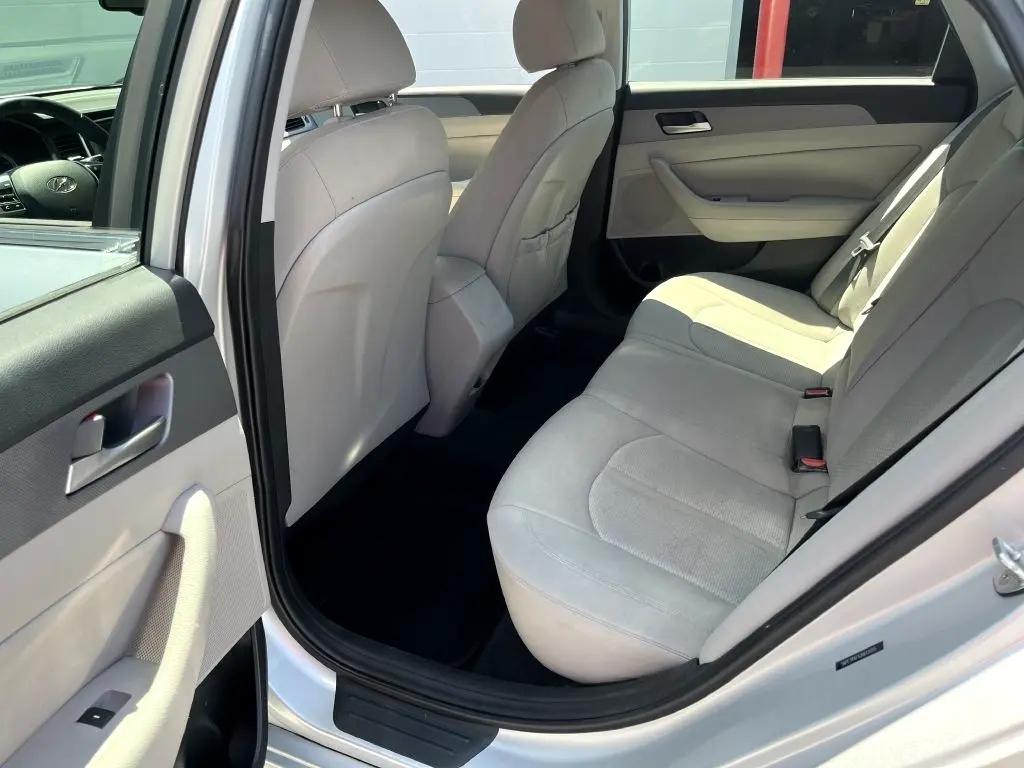 used 2018 Hyundai Sonata car, priced at $13,795