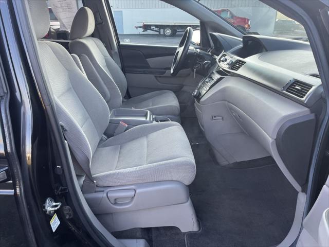 used 2012 Honda Odyssey car, priced at $12,991