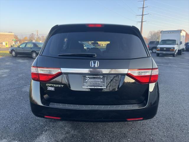 used 2012 Honda Odyssey car, priced at $12,991