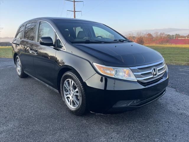 used 2012 Honda Odyssey car, priced at $12,991