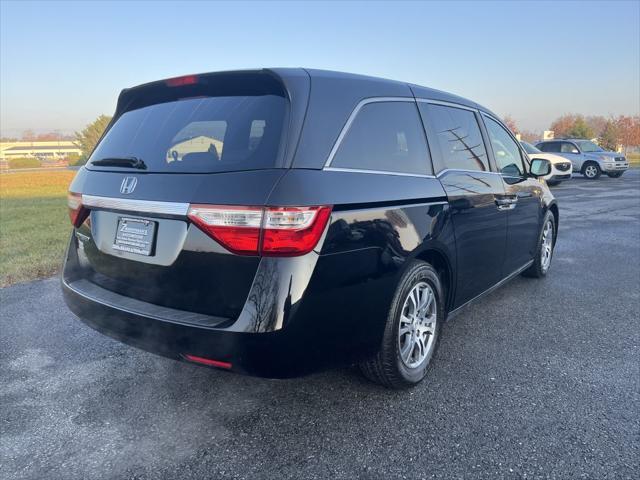 used 2012 Honda Odyssey car, priced at $12,991