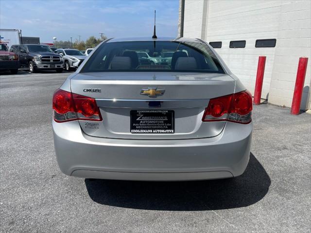 used 2013 Chevrolet Cruze car, priced at $8,995