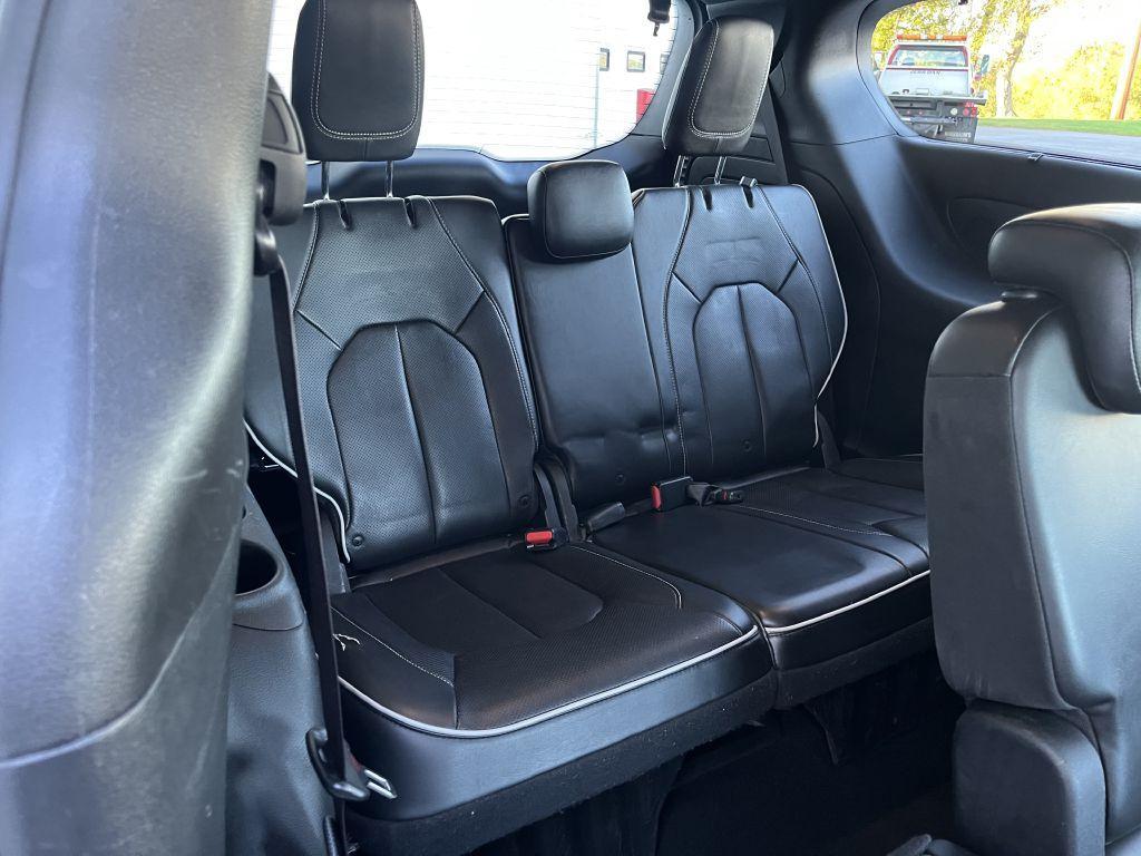 used 2019 Chrysler Pacifica car, priced at $16,791