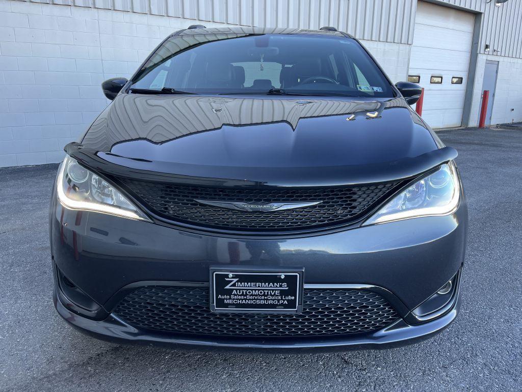 used 2019 Chrysler Pacifica car, priced at $16,791