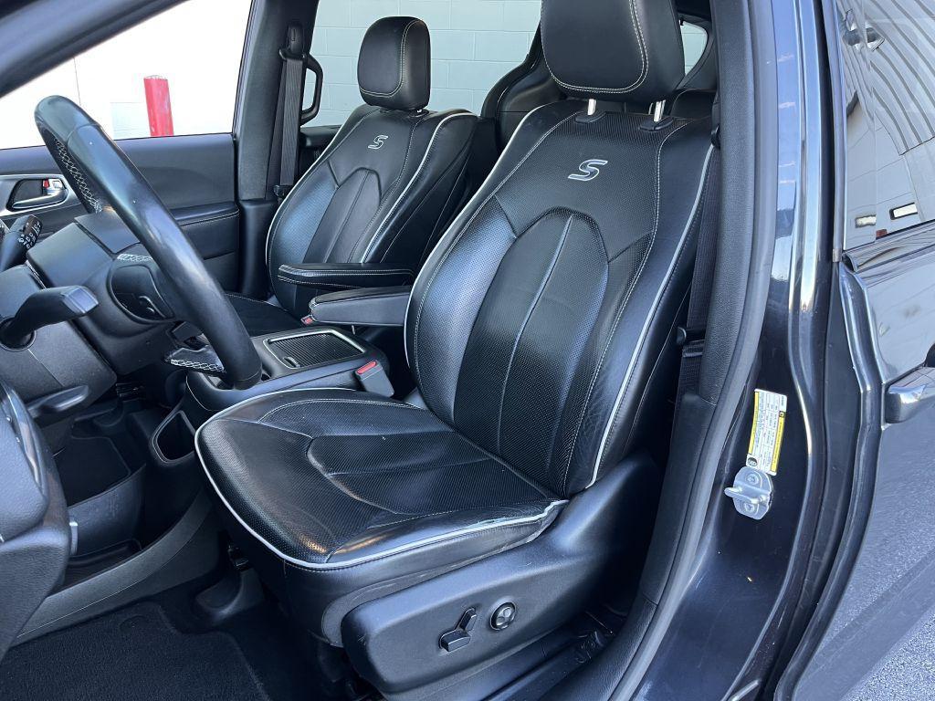 used 2019 Chrysler Pacifica car, priced at $16,791