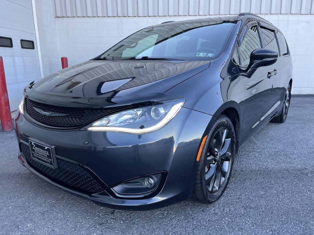 used 2019 Chrysler Pacifica car, priced at $16,791